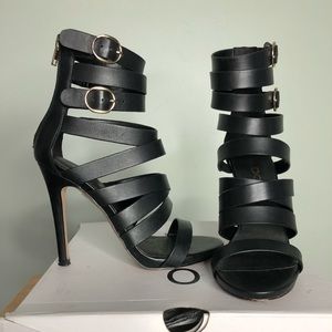 ALDO Caldramazzo Strappy Heels